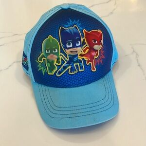 PJ Masks kids baseball hat